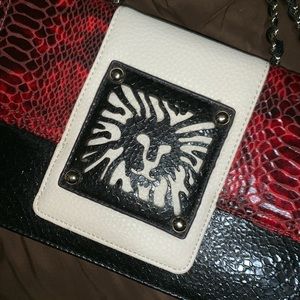 Ann Klein pocketbook